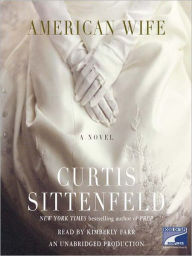 Title: American Wife, Author: Curtis Sittenfeld