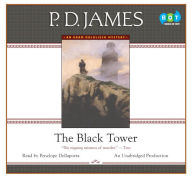 Title: The Black Tower (Adam Dalgliesh Series #5), Author: P. D. James