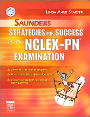 Saunders Strategies For Success For The Nclex Pn