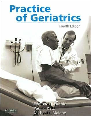 Practice of Geriatrics / Edition 4