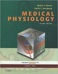 Title: Medical Physiology: With STUDENT CONSULT Online Access / Edition 2, Author: Walter F. Boron MD