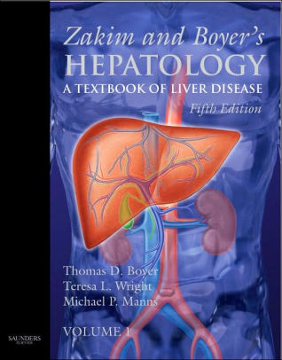 Zakim And Boyers Hepatology A Textbook Of Liver Disease 2 Volume Set Edition 5hardcover - 