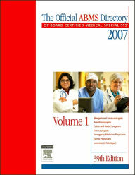 Title: The Official ABMS Directory of Board Certified Medical Specialists: 4-Volume Set / Edition 39, Author: American Board of Medical Specialists