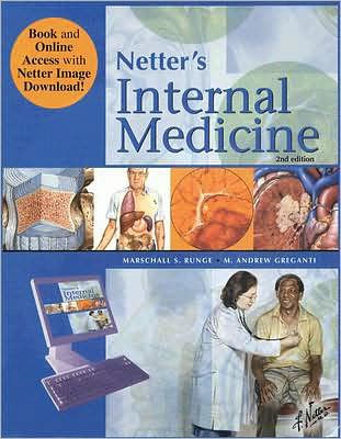 Netter's Internal Medicine Book & Online Access at www.NetterReference ...