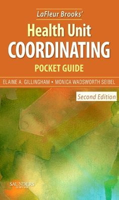 LaFleur Brooks' Health Unit Coordinating Pocket Guide / Edition 2