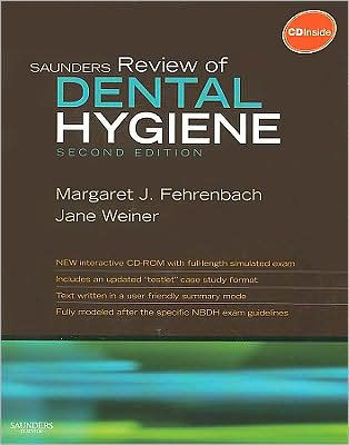 Saunders Review of Dental Hygiene / Edition 2