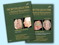 Title: The Netter Collection of Medical Illustrations: Nervous System Package: 2-Volume Set / Edition 2, Author: Michael J. Aminoff MD