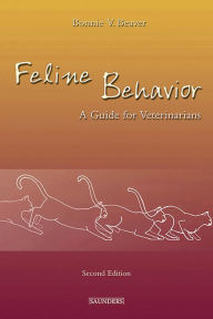 Title: Feline Behavior - E-Book, Author: Bonnie V. Beaver