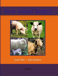 Title: Farm Animal Surgery - E-Book: Farm Animal Surgery - E-Book, Author: Susan L. Fubini DVM