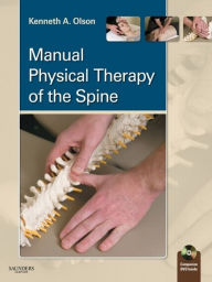 Title: Manual Physical Therapy of the Spine - E-Book, Author: Kenneth A. Olson