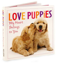 Title: Love Puppies Little Gift Book, Author: Sellers Publishing