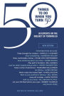 50 Things To Do When You Turn 50: 50 Experts on the Subject of Turning 50