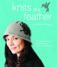 Title: Knits of a Feather, Author: Celeste Young