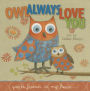 Owl Always Love You Little Gift Book
