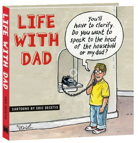 Life with Dad Little Gift Book