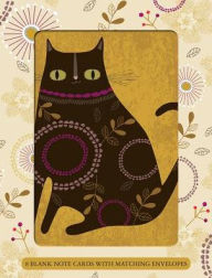 Title: Quirky Cats Boxed Notecards, Author: H. Yafai