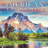 Title: 2016 American Landscapes Wall Calendar, Author: Sellers Publishing