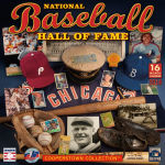 Alternative view 1 of 2016 Baseball Hall of Fame Wall Calendar