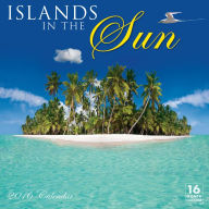 Title: 2016 Islands in the Sun Wall Calendar, Author: Sellers Publishing