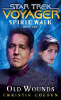 Star Trek Voyager: Spirit Walk #1: Old Wounds