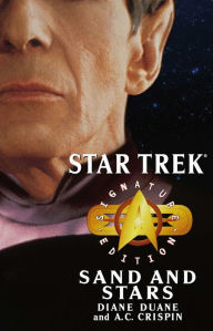 Title: Star Trek: Sand and Stars, Author: Diane Duane
