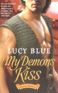 Title: My Demon's Kiss, Author: Lucy Blue