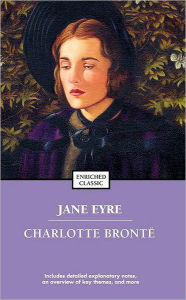 Title: Jane Eyre, Author: Charlotte Brontë