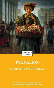 Title: Pygmalion, Author: George Bernard Shaw