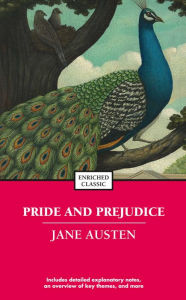 Title: Pride and Prejudice, Author: Jane Austen