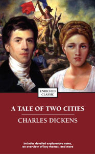 Title: A Tale of Two Cities, Author: Charles Dickens