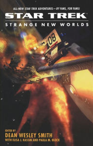 Title: Star Trek: Strange New Worlds VIII, Author: Dean Wesley Smith