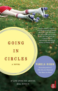 Title: Going in Circles, Author: Pamela Ribon