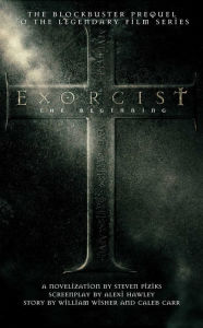 Title: Exorcist: The Beginning, Author: Steven Piziks