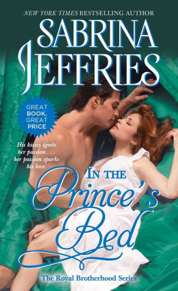 In the Prince's Bed (Royal Brotherhood Series #1)