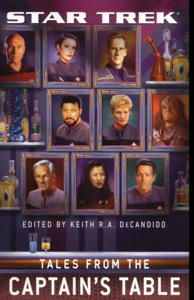 Star Trek: Tales from the Captain's Table