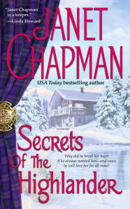 Title: Secrets of the Highlander, Author: Janet Chapman