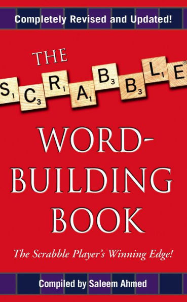 The SCRABBLE ® Word-Building Book