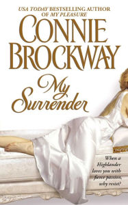 Title: My Surrender, Author: Connie Brockway