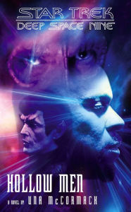Title: Star Trek Deep Space Nine: Hollow Men, Author: Una McCormack