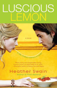 Title: Luscious Lemon, Author: Heather Swain