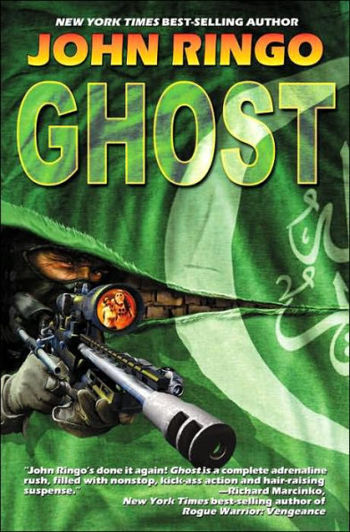 Ghost (Ghost Series #1)