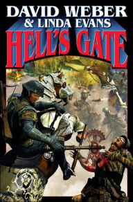 Title: Hell's Gate (Multiverse Series #1), Author: David Weber