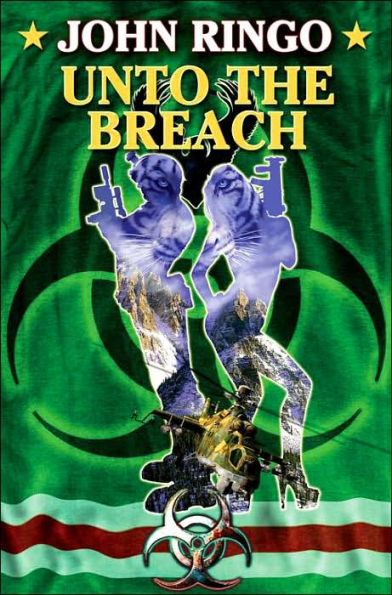 Unto the Breach (Ghost Series #4)