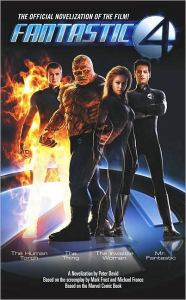 Title: Fantastic Four, Author: Peter David