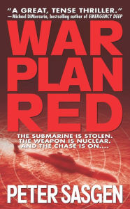 Title: War Plan Red, Author: Peter Sasgen