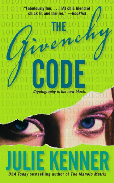 The Givenchy Code (Codebreaker Trilogy Series #1)