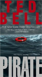 Ted bell books in order