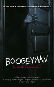 Title: Boogeyman, Author: Jeff Mariotte