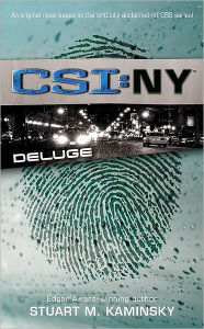 Title: Deluge (CSI: NY Series #3), Author: Stuart M. Kaminsky