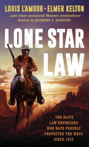 Free electronics ebook download pdf Lone Star Law 9781416514596 by Robert J. Randisi, Ed Gorman, Elmer Kelton, Louis L'Amour, James M. Reasoner